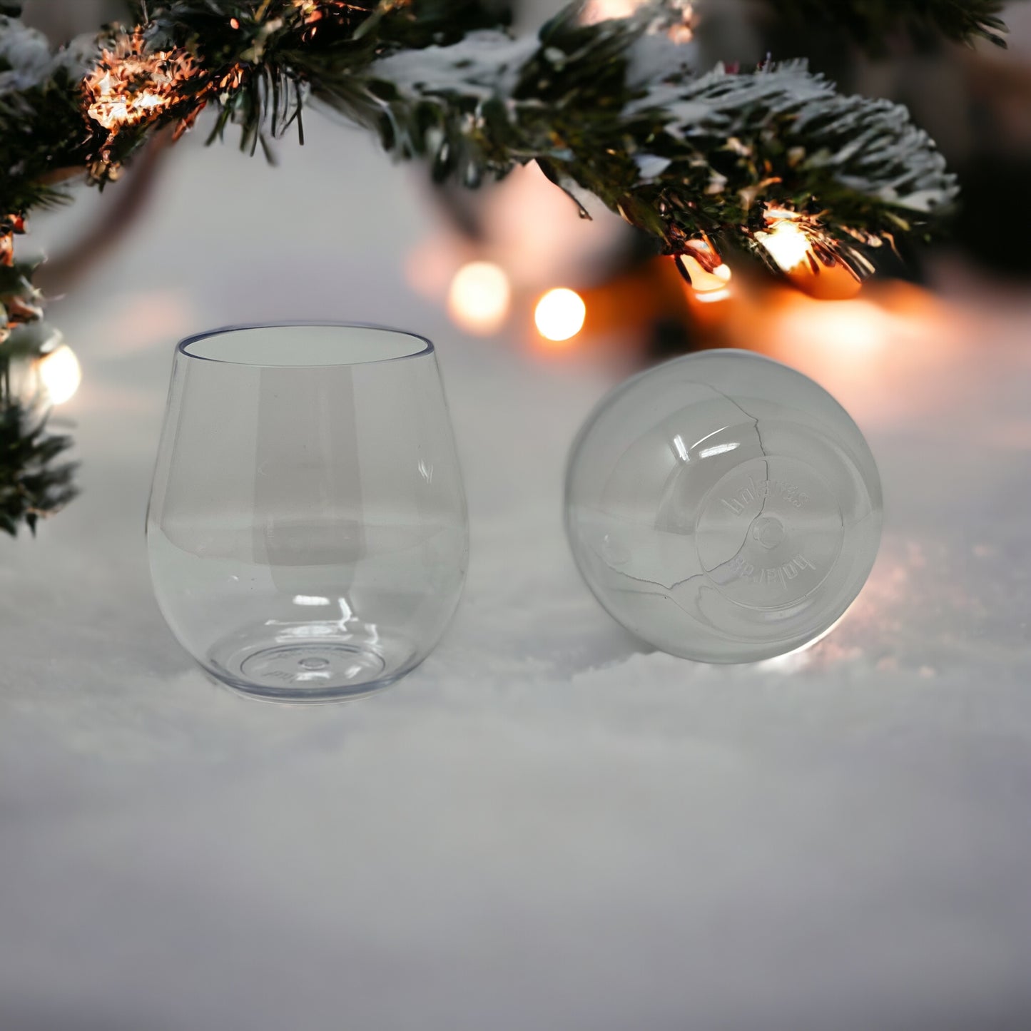 Bolaras Vino Valor Wine Glasses (Set of 4)