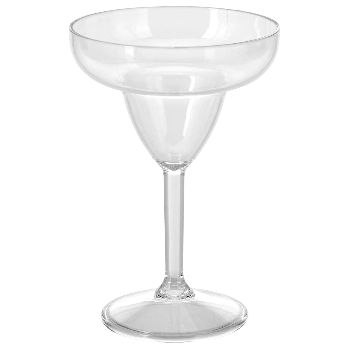 Bolaras Shatterproof Margarita Glasses (Set of 4)