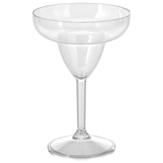 Bolaras Shatterproof Margarita Glasses (Set of 4)
